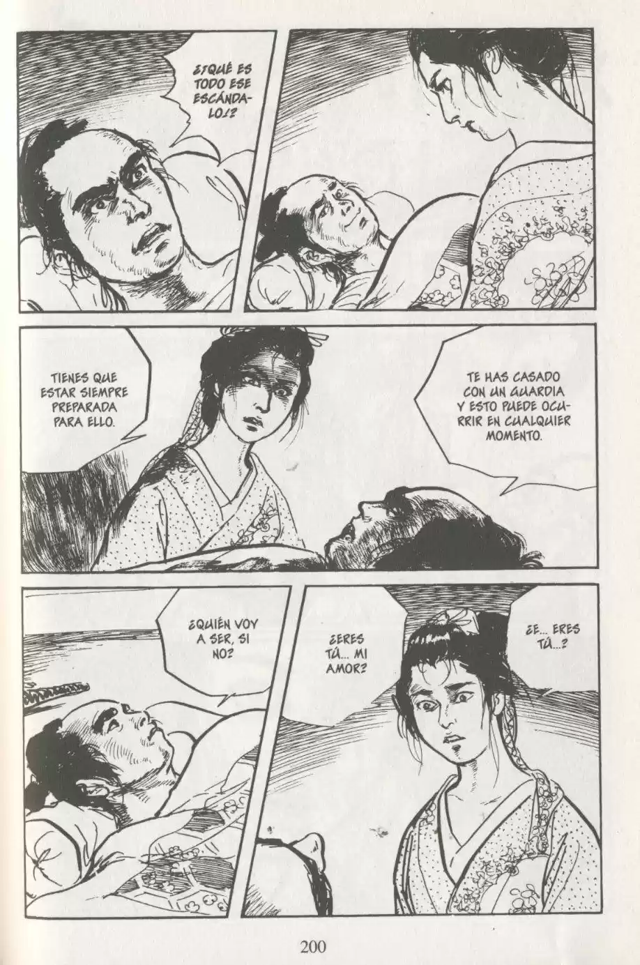 Kubikiri Asa - Capítulo 32 - Página 85 - LectorTMOo