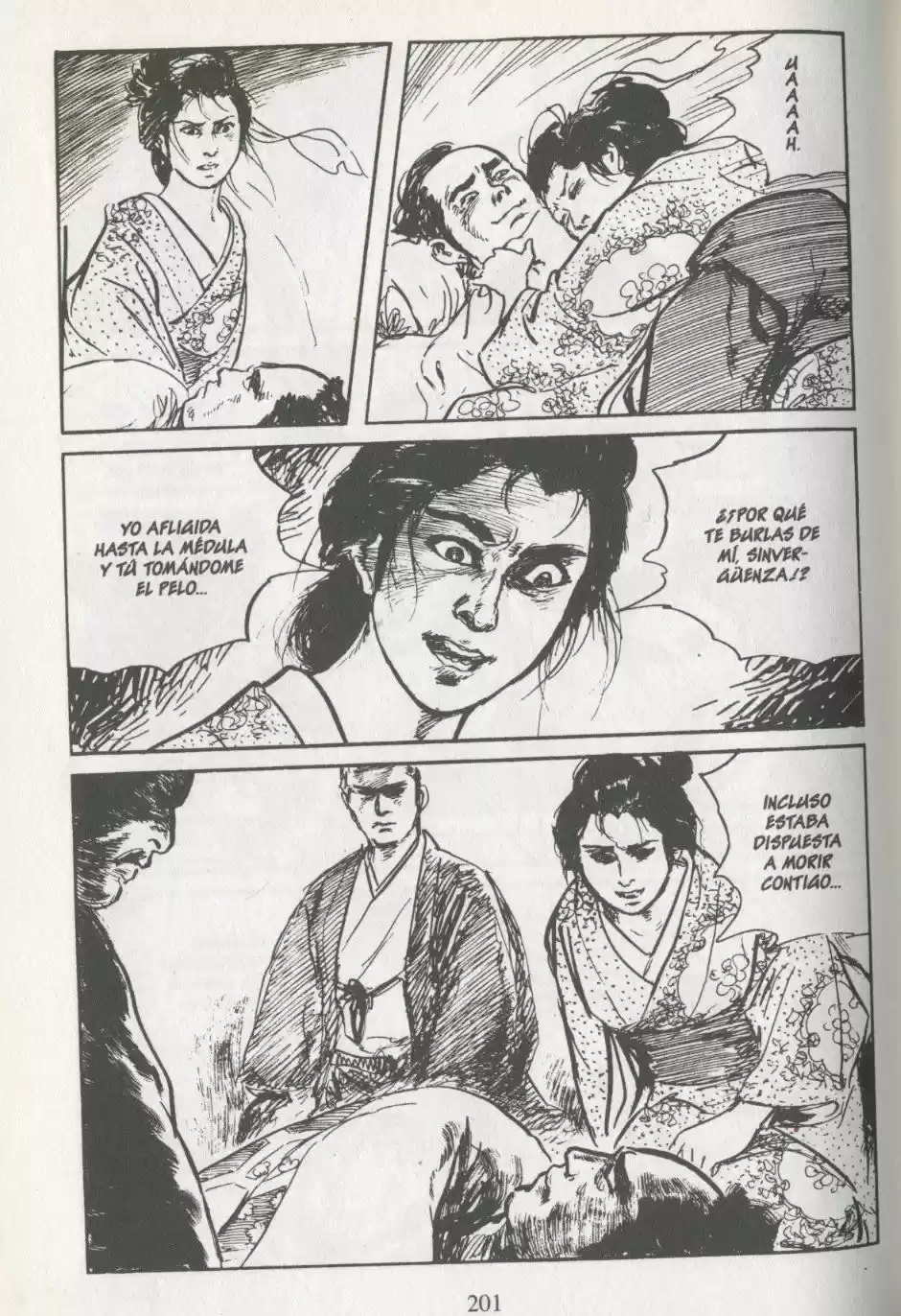 Kubikiri Asa - Capítulo 32 - Página 86 - LectorTMOo