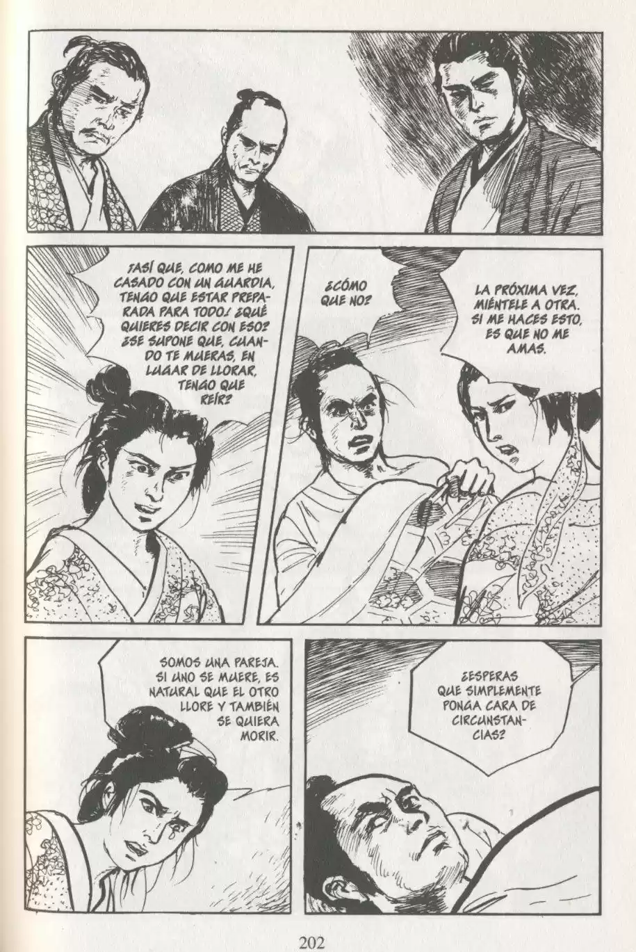 Kubikiri Asa - Capítulo 32 - Página 87 - LectorTMOo