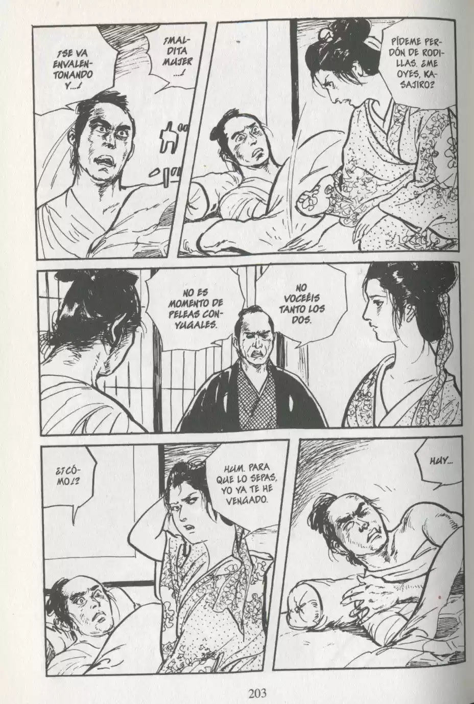Kubikiri Asa - Capítulo 32 - Página 88 - LectorTMOo