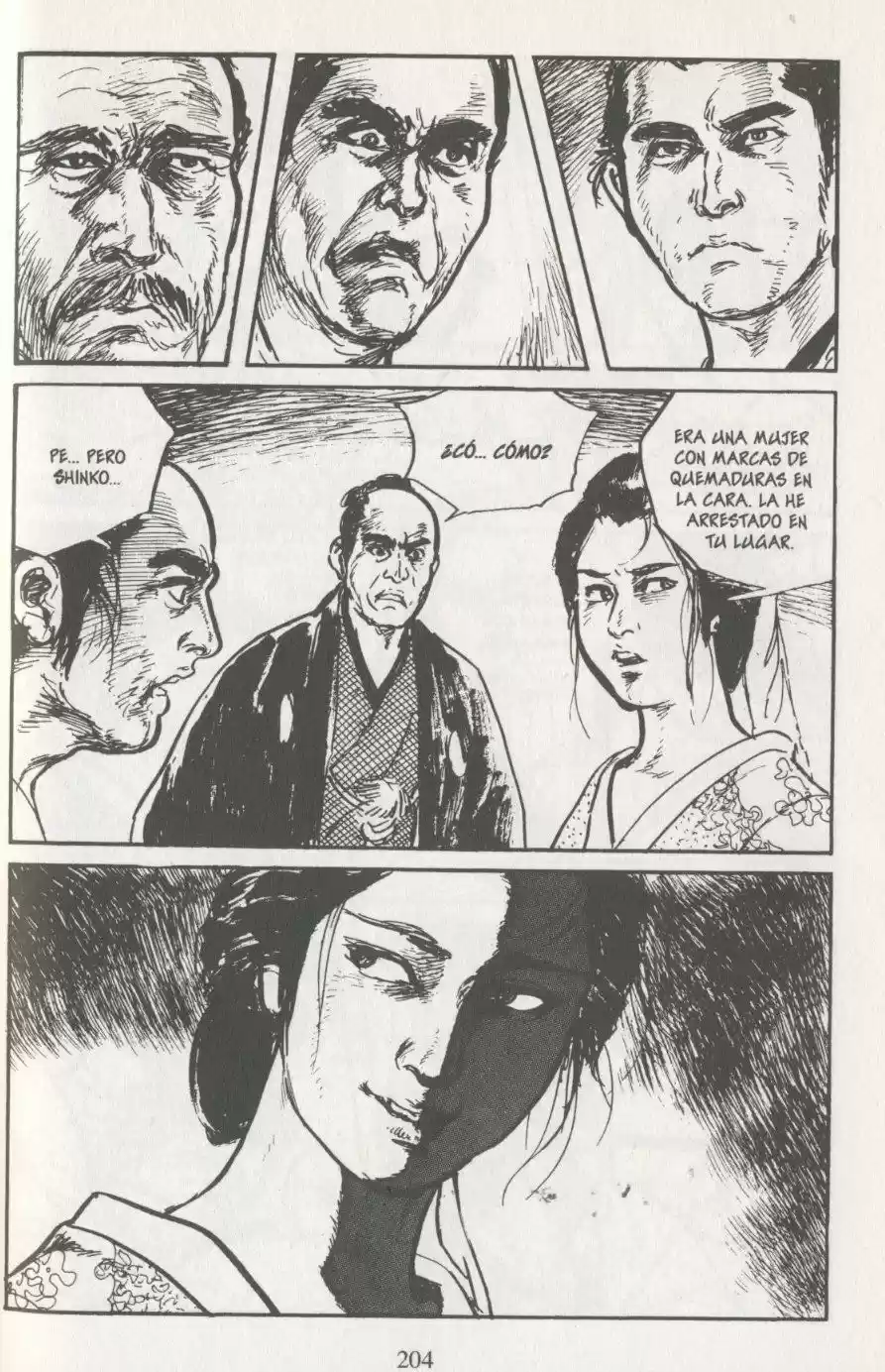 Kubikiri Asa - Capítulo 32 - Página 89 - LectorTMOo