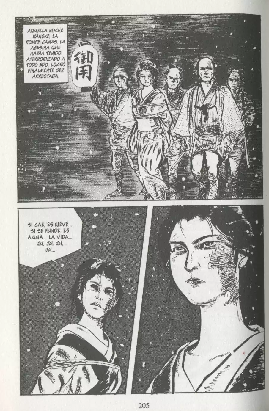 Kubikiri Asa - Capítulo 32 - Página 90 - LectorTMOo