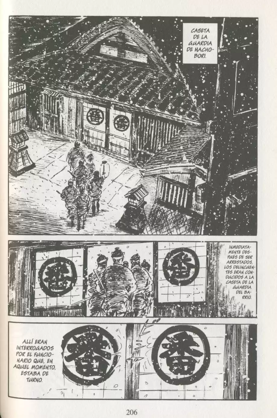 Kubikiri Asa - Capítulo 32 - Página 91 - LectorTMOo