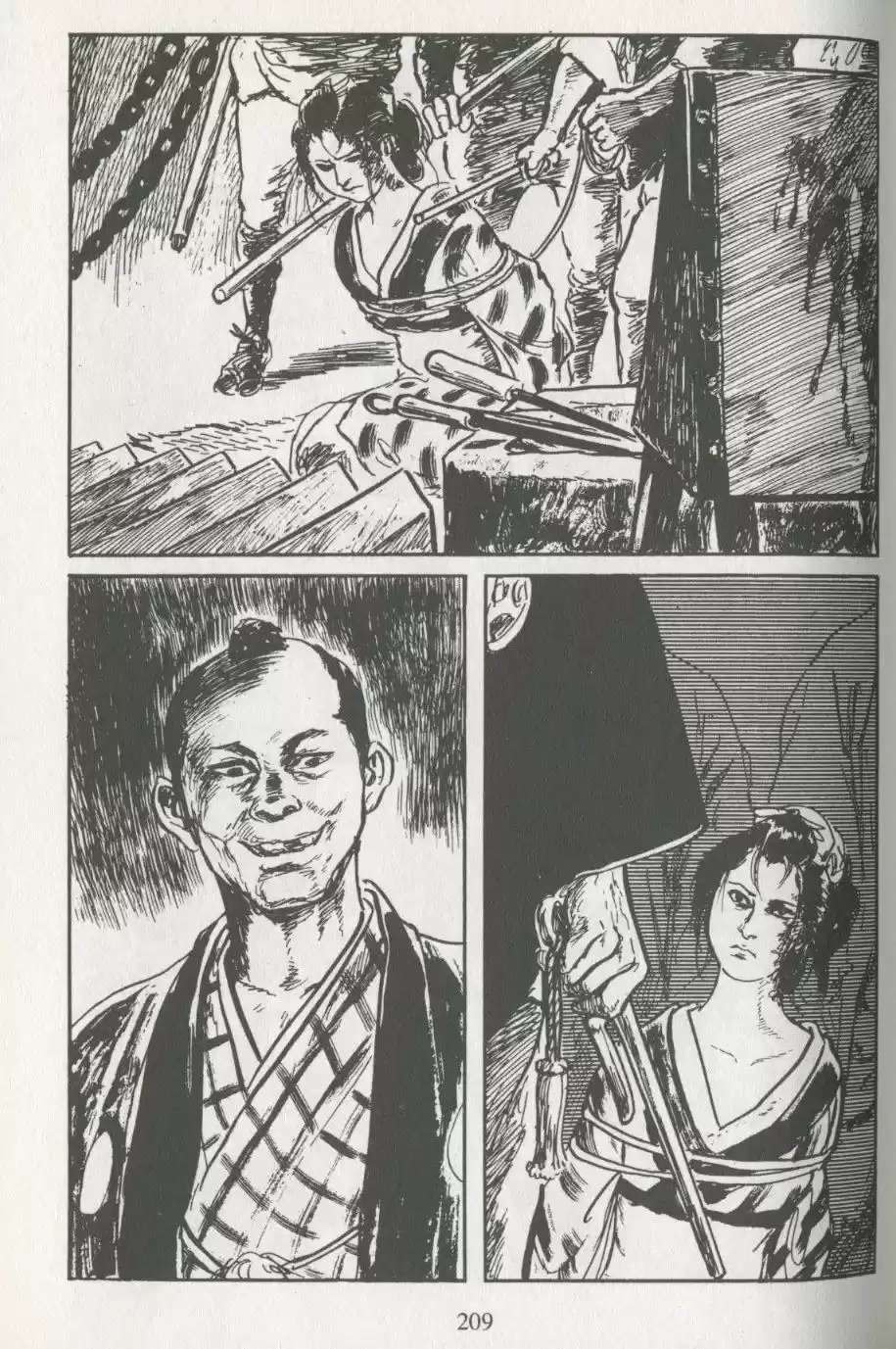 Kubikiri Asa - Capítulo 32 - Página 94 - LectorTMOo