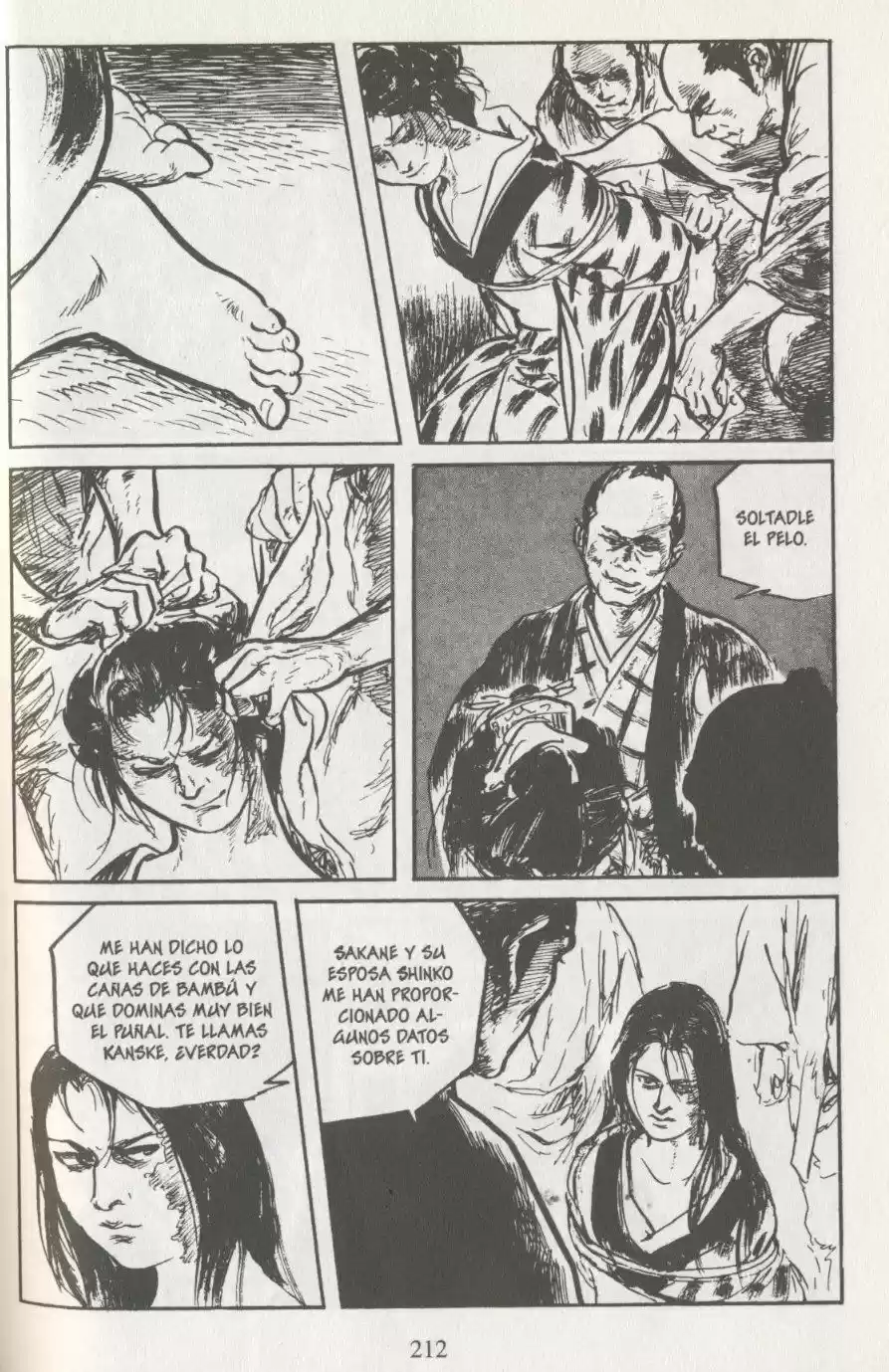 Kubikiri Asa - Capítulo 32 - Página 97 - LectorTMOo