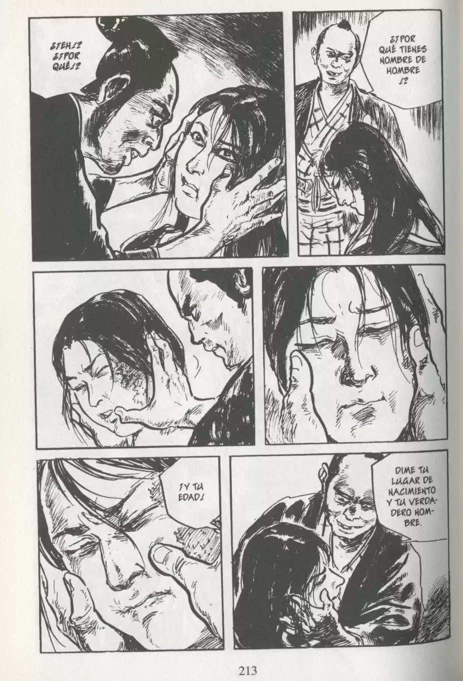 Kubikiri Asa - Capítulo 32 - Página 98 - LectorTMOo