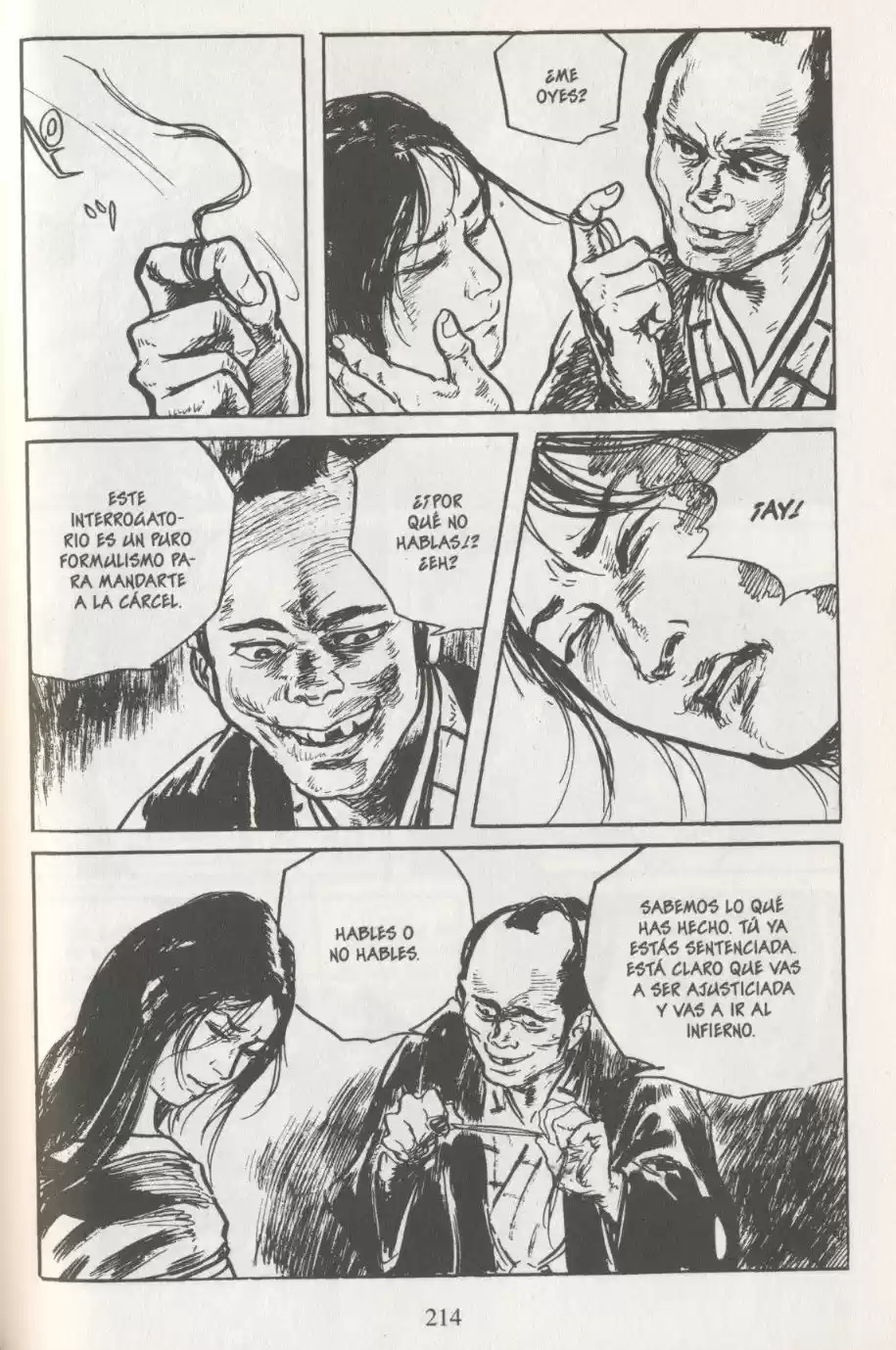 Kubikiri Asa - Capítulo 32 - Página 99 - LectorTMOo