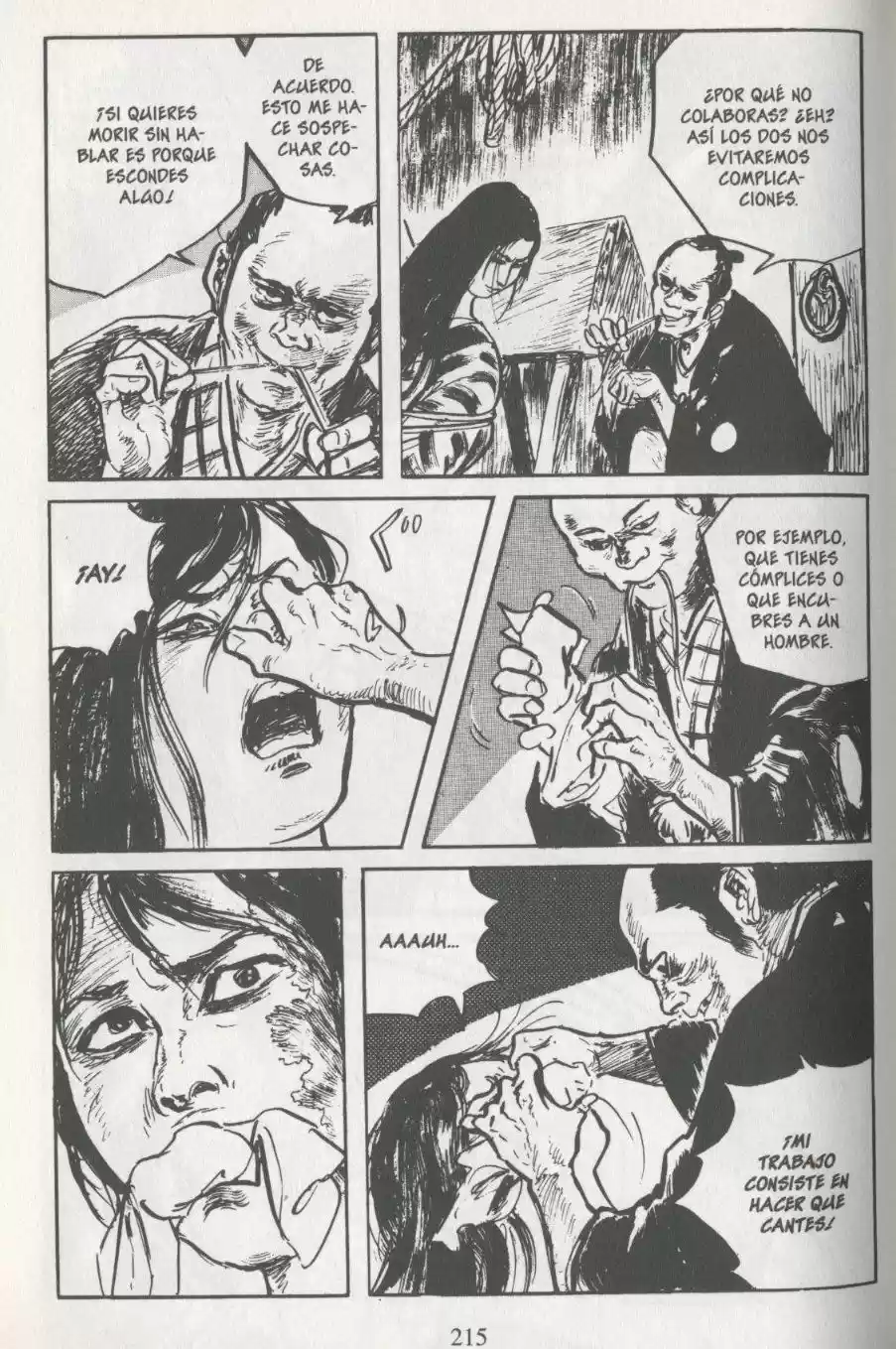 Kubikiri Asa - Capítulo 32 - Página 100 - LectorTMOo
