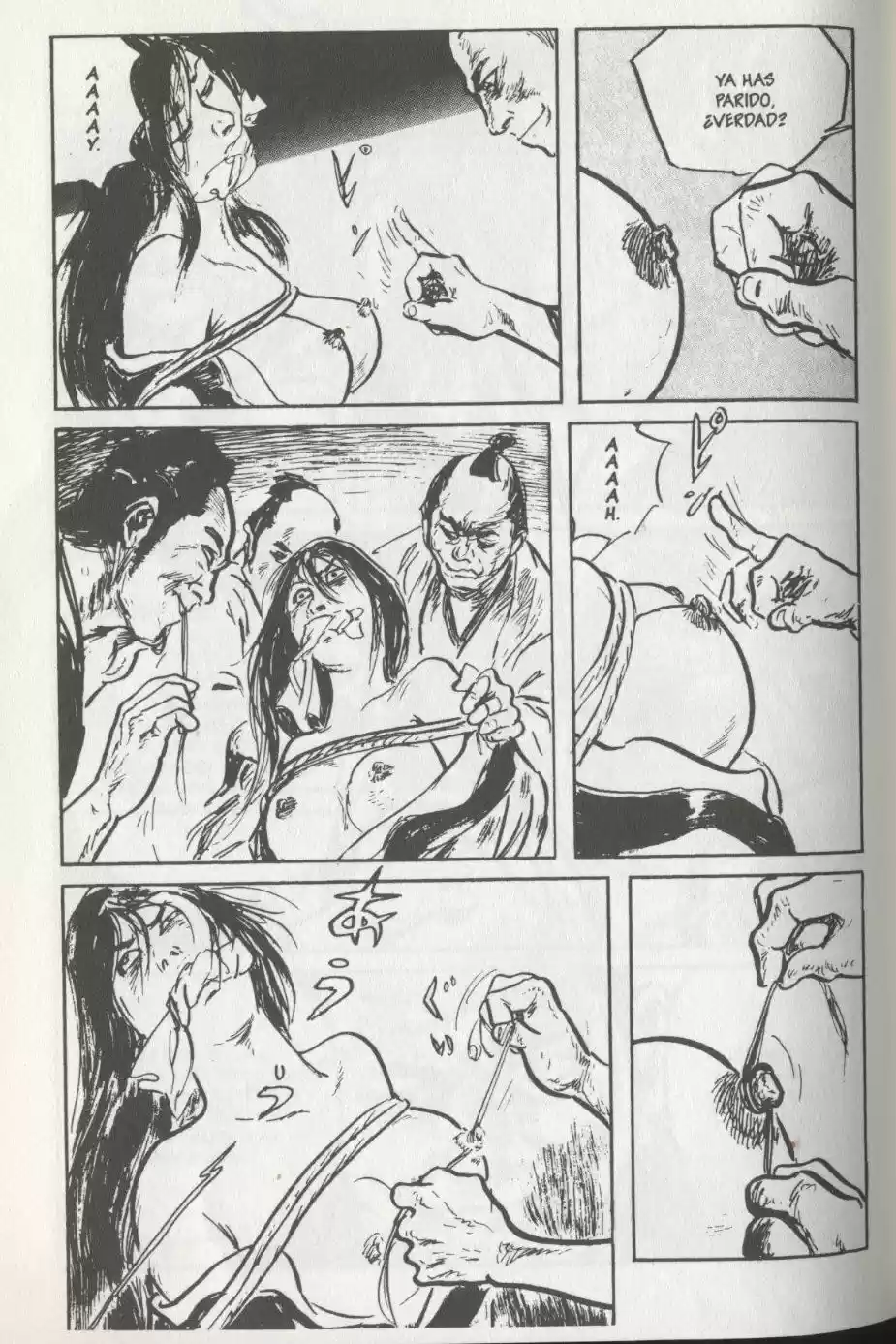 Kubikiri Asa - Capítulo 32 - Página 102 - LectorTMOo