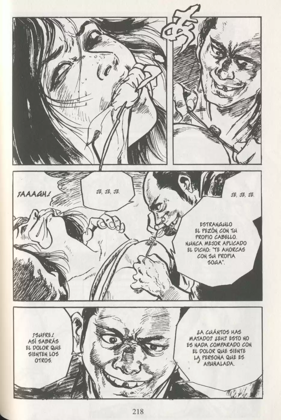 Kubikiri Asa - Capítulo 32 - Página 103 - LectorTMOo