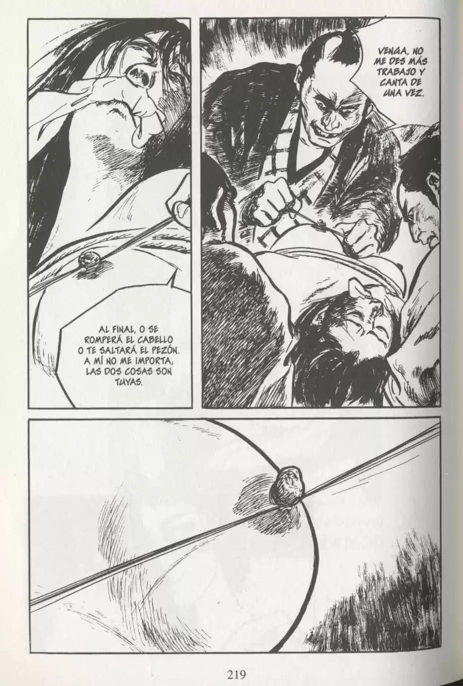 Kubikiri Asa - Capítulo 32 - Página 104 - LectorTMOo