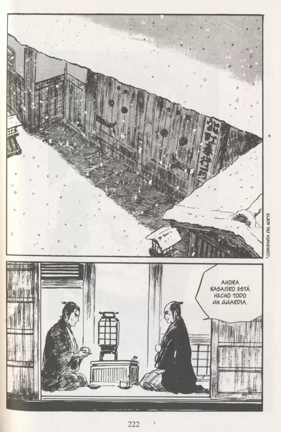 Kubikiri Asa - Capítulo 33 - Página 2 - LectorTMOo