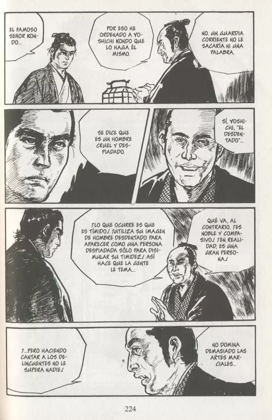 Kubikiri Asa - Capítulo 33 - Página 4 - LectorTMOo