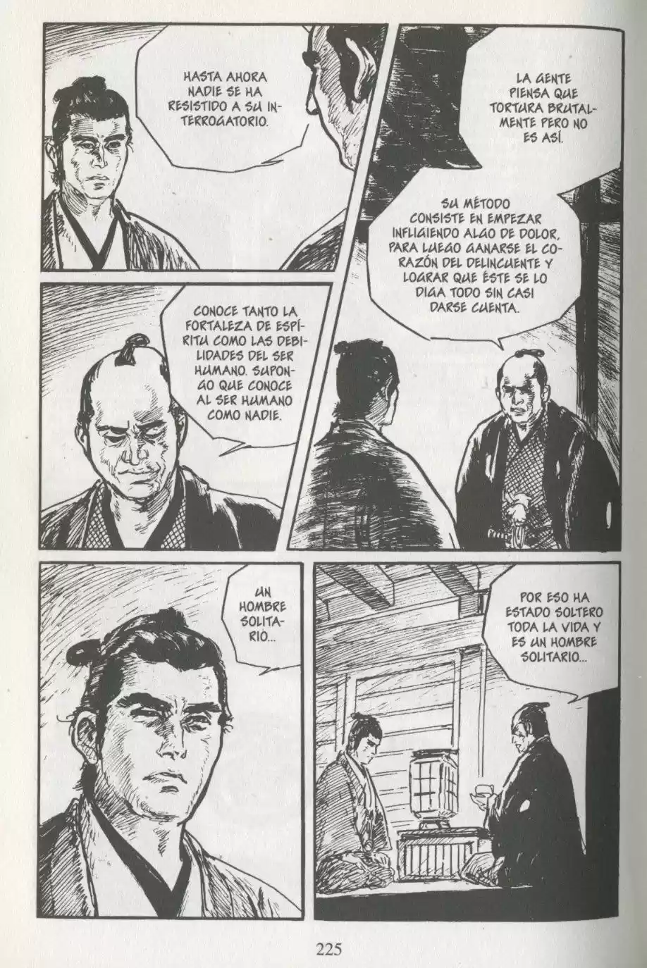 Kubikiri Asa - Capítulo 33 - Página 5 - LectorTMOo