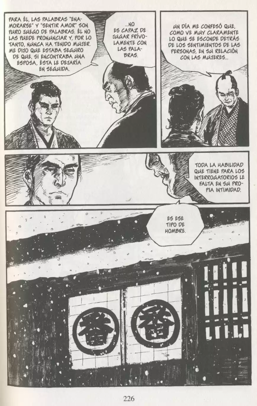 Kubikiri Asa - Capítulo 33 - Página 6 - LectorTMOo