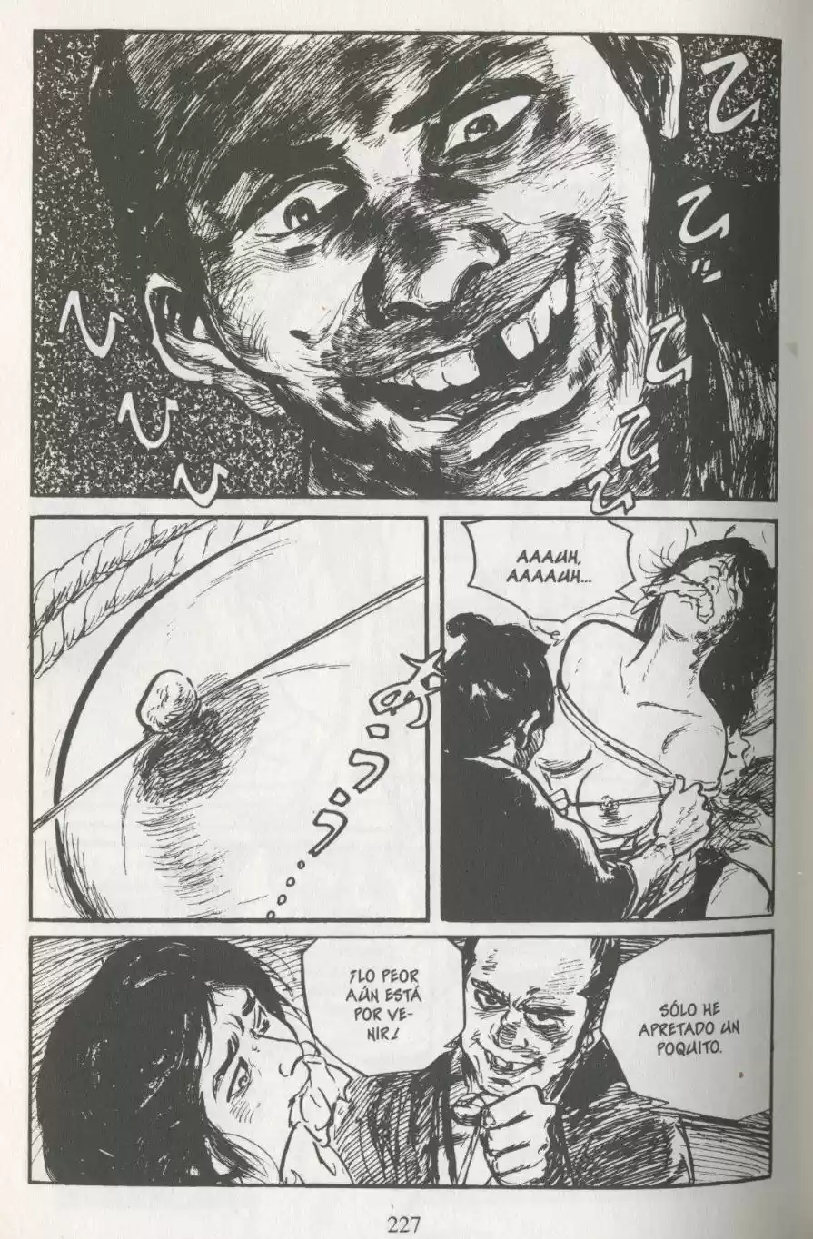 Kubikiri Asa - Capítulo 33 - Página 7 - LectorTMOo