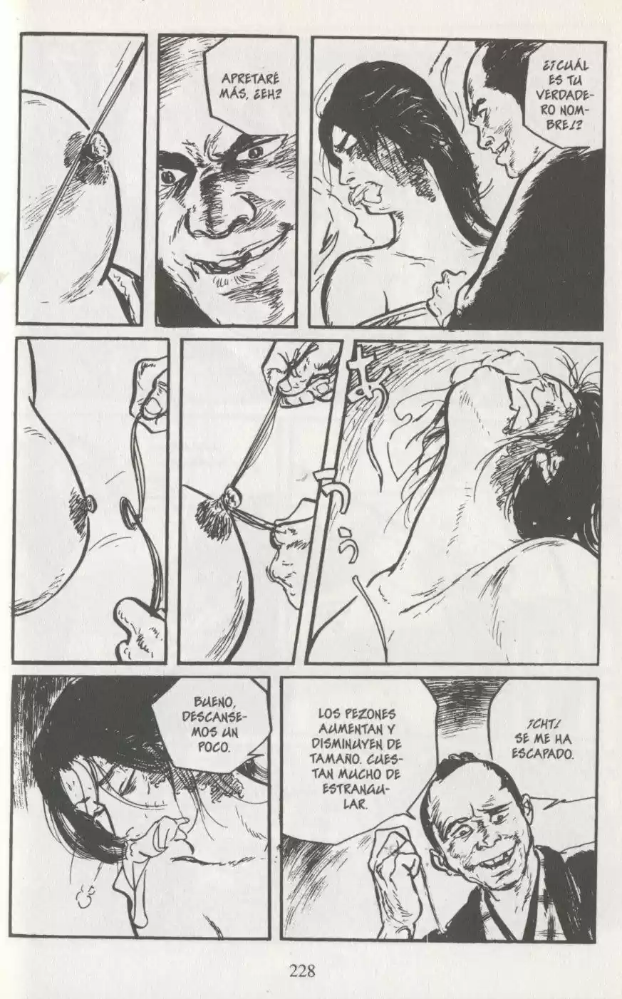 Kubikiri Asa - Capítulo 33 - Página 8 - LectorTMOo