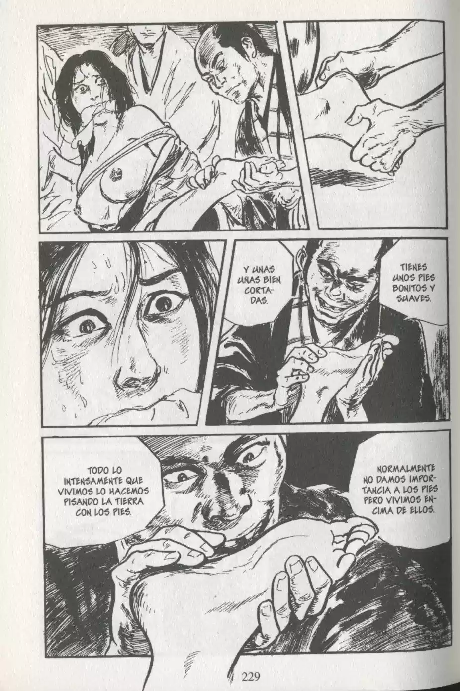 Kubikiri Asa - Capítulo 33 - Página 9 - LectorTMOo