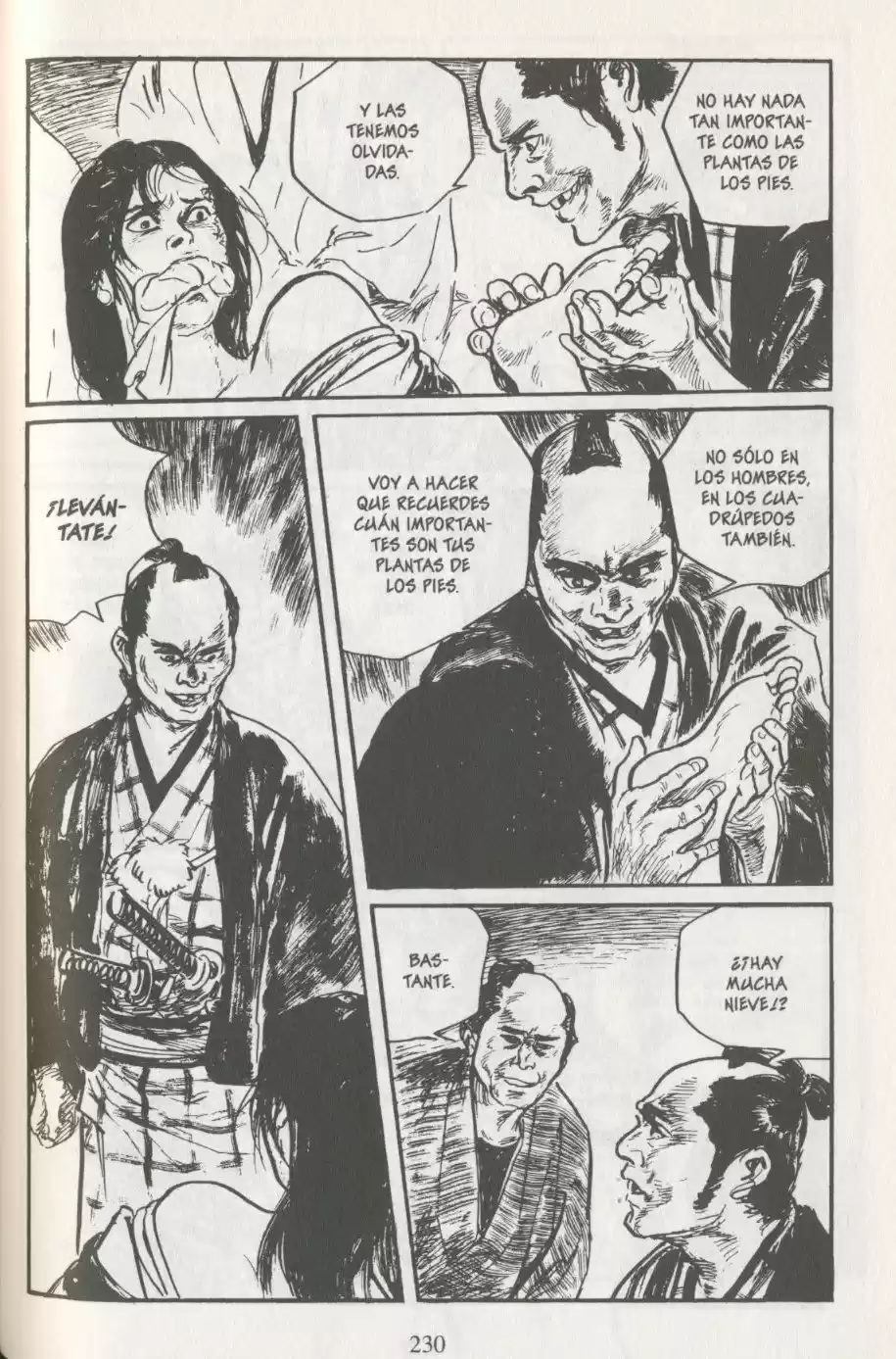 Kubikiri Asa - Capítulo 33 - Página 10 - LectorTMOo