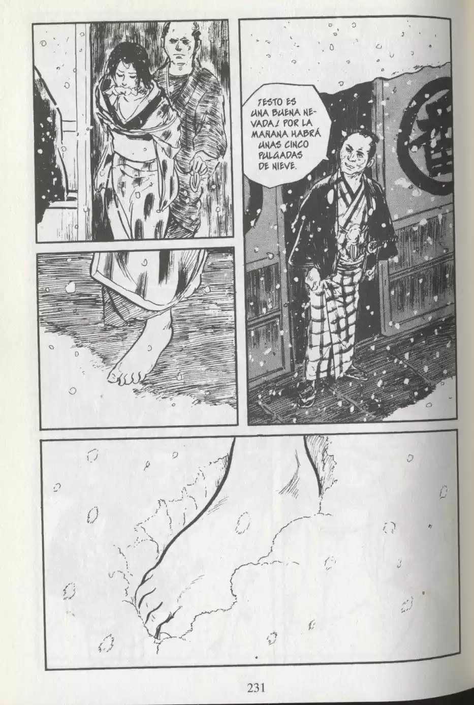 Kubikiri Asa - Capítulo 33 - Página 11 - LectorTMOo