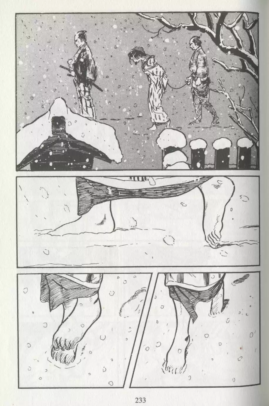 Kubikiri Asa - Capítulo 33 - Página 13 - LectorTMOo