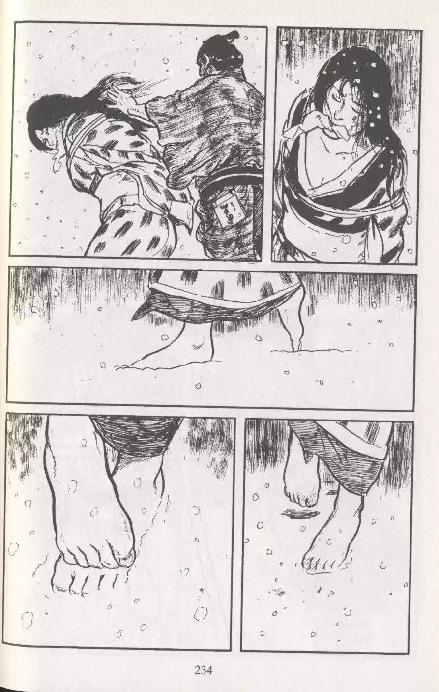 Kubikiri Asa - Capítulo 33 - Página 14 - LectorTMOo