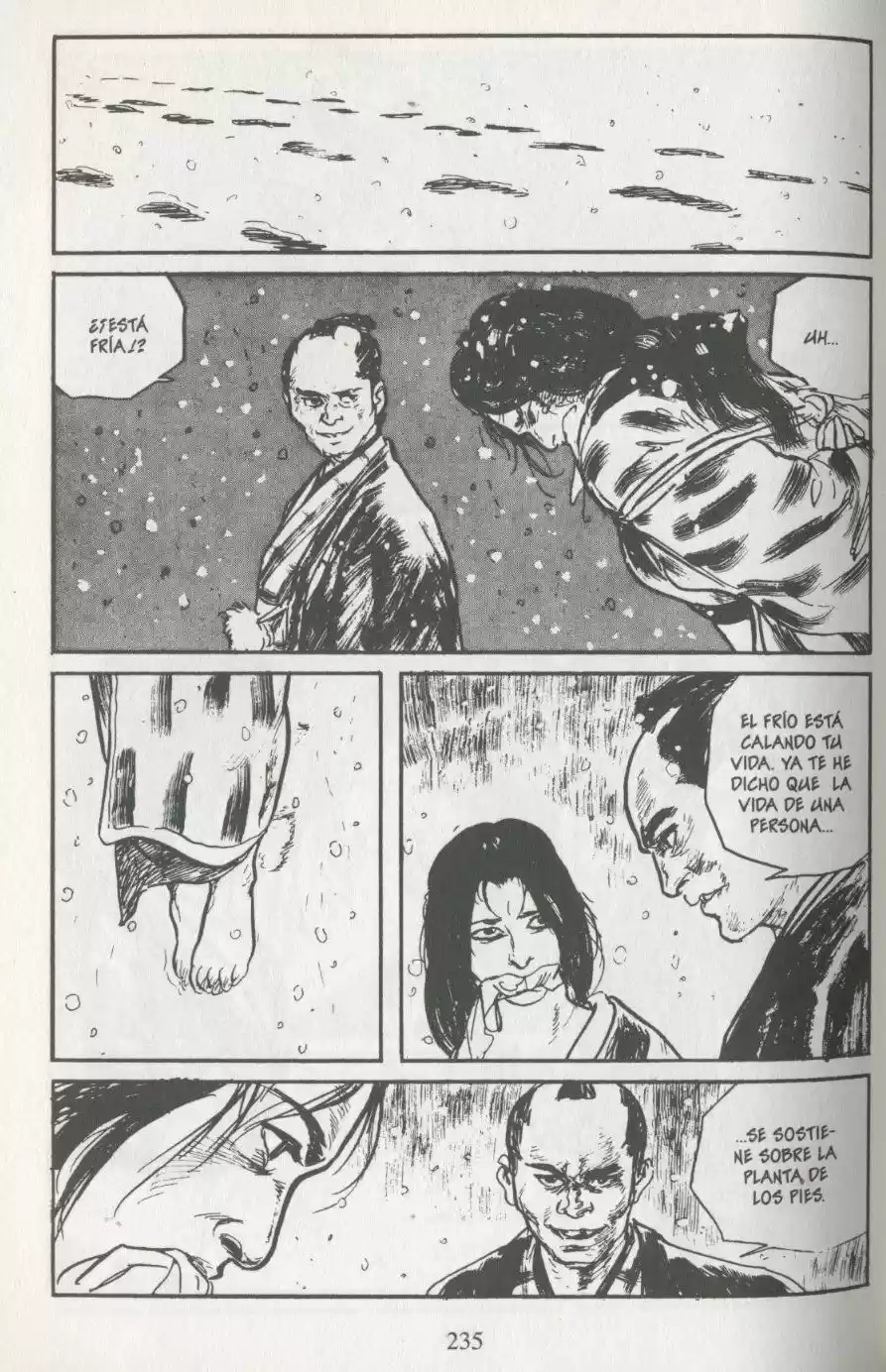 Kubikiri Asa - Capítulo 33 - Página 15 - LectorTMOo