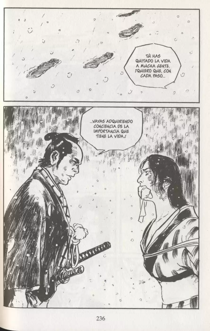 Kubikiri Asa - Capítulo 33 - Página 16 - LectorTMOo