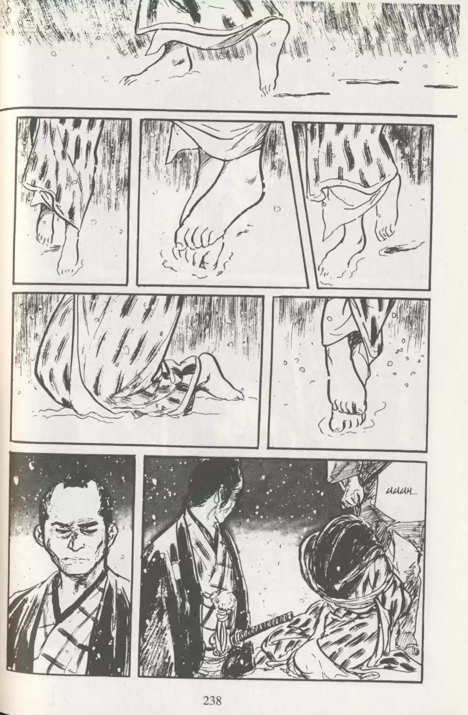 Kubikiri Asa - Capítulo 33 - Página 18 - LectorTMOo