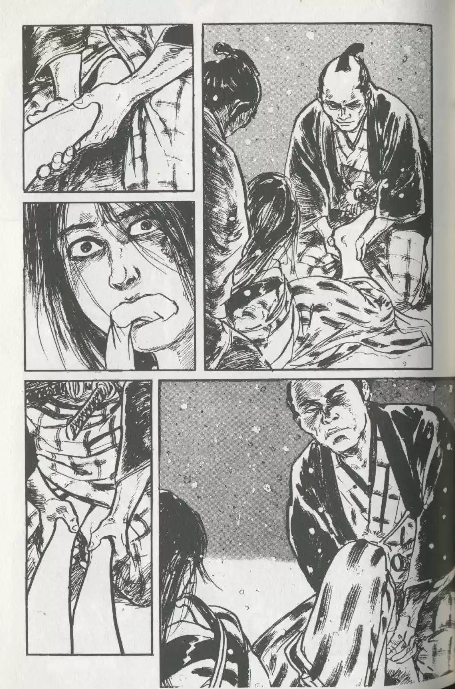 Kubikiri Asa - Capítulo 33 - Página 19 - LectorTMOo