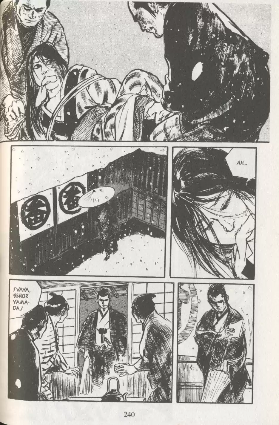 Kubikiri Asa - Capítulo 33 - Página 20 - LectorTMOo