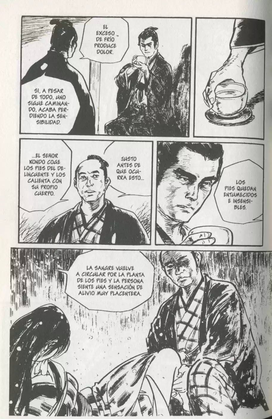 Kubikiri Asa - Capítulo 33 - Página 21 - LectorTMOo