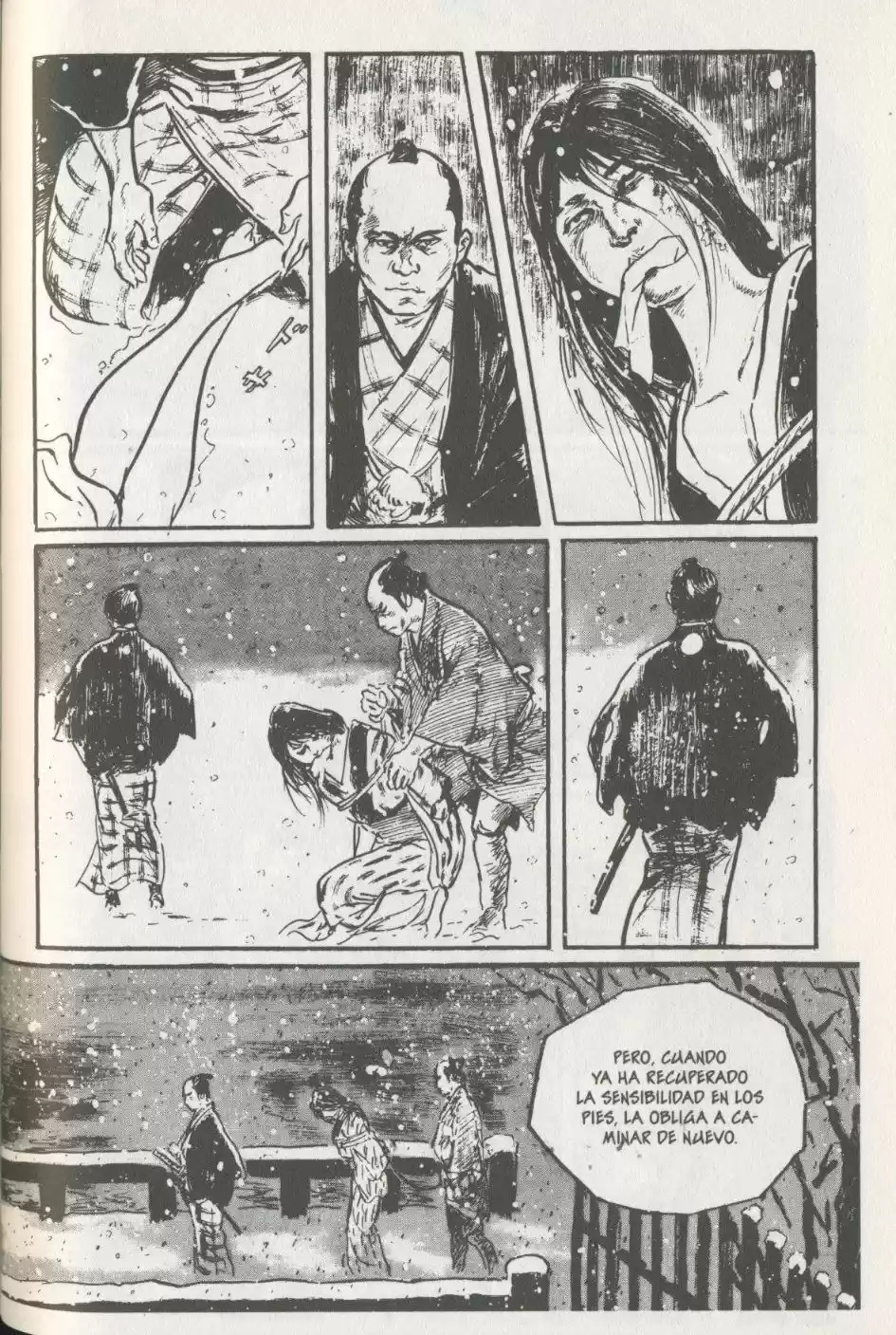 Kubikiri Asa - Capítulo 33 - Página 22 - LectorTMOo