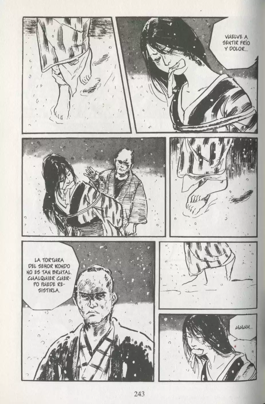 Kubikiri Asa - Capítulo 33 - Página 23 - LectorTMOo