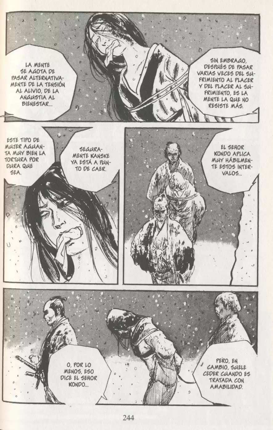 Kubikiri Asa - Capítulo 33 - Página 24 - LectorTMOo