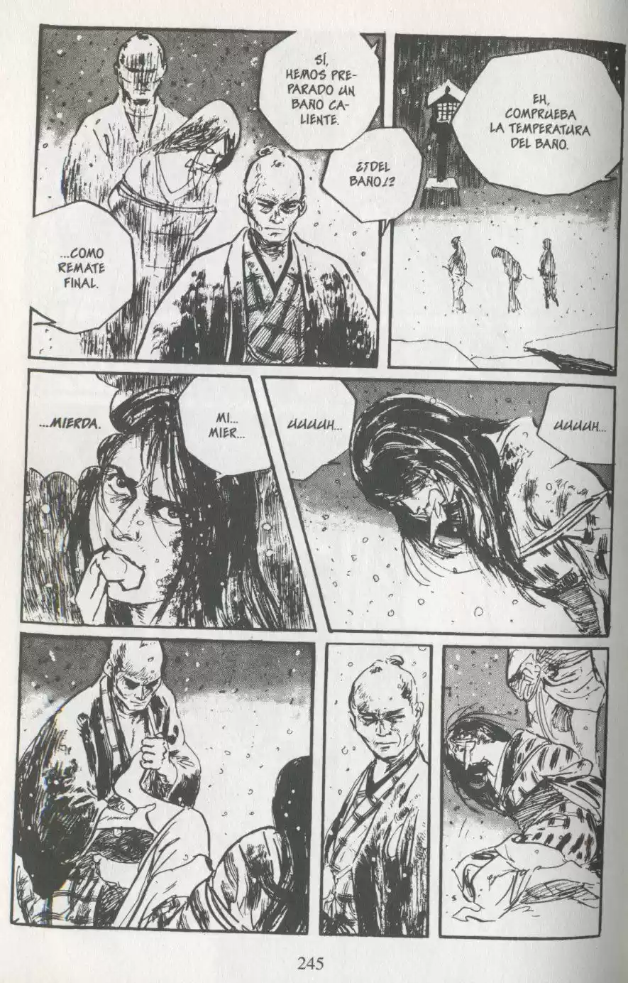 Kubikiri Asa - Capítulo 33 - Página 25 - LectorTMOo