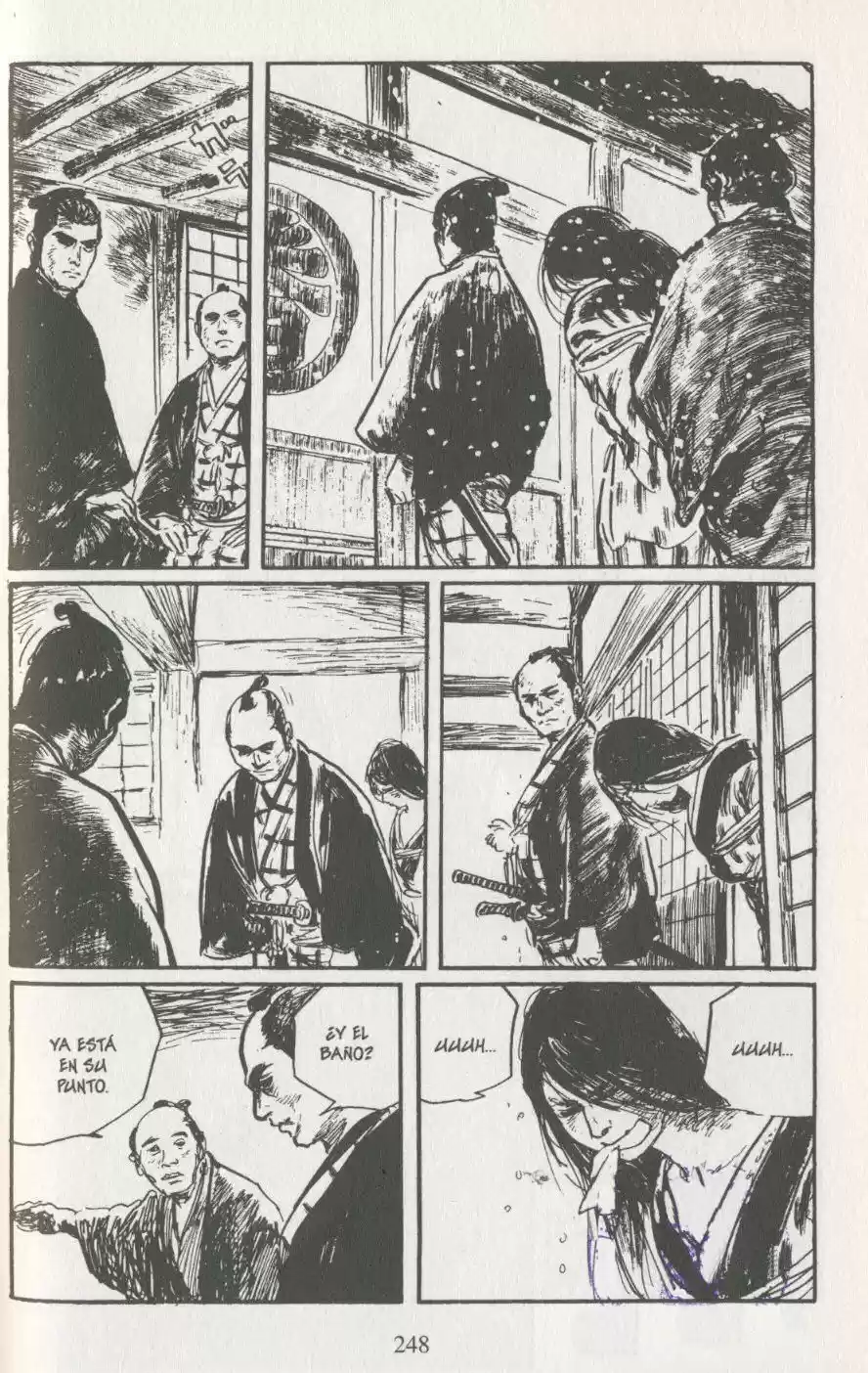 Kubikiri Asa - Capítulo 33 - Página 28 - LectorTMOo