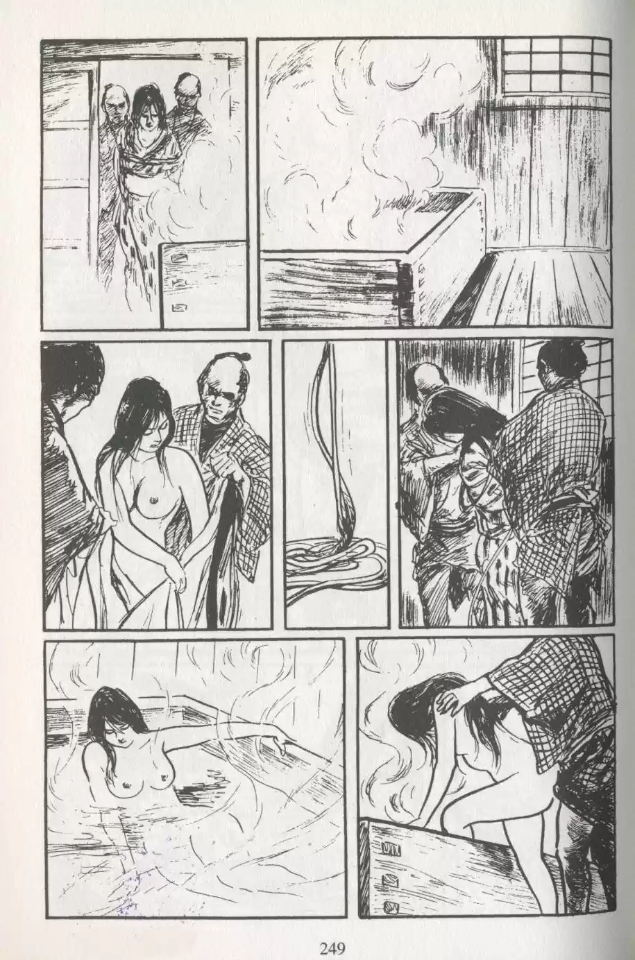 Kubikiri Asa - Capítulo 33 - Página 29 - LectorTMOo