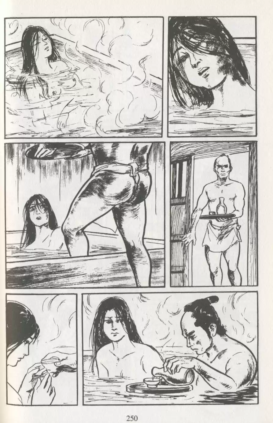 Kubikiri Asa - Capítulo 33 - Página 30 - LectorTMOo