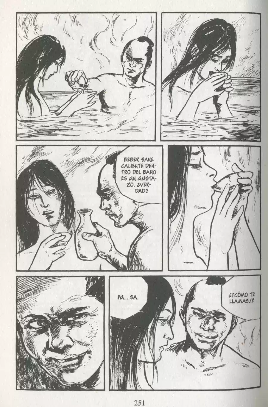 Kubikiri Asa - Capítulo 33 - Página 31 - LectorTMOo