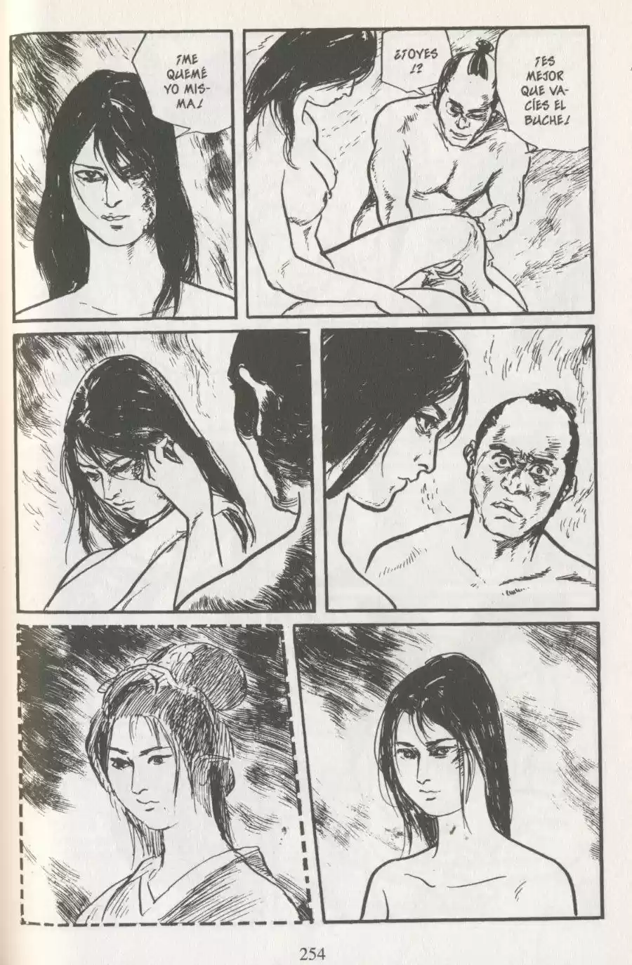 Kubikiri Asa - Capítulo 33 - Página 34 - LectorTMOo