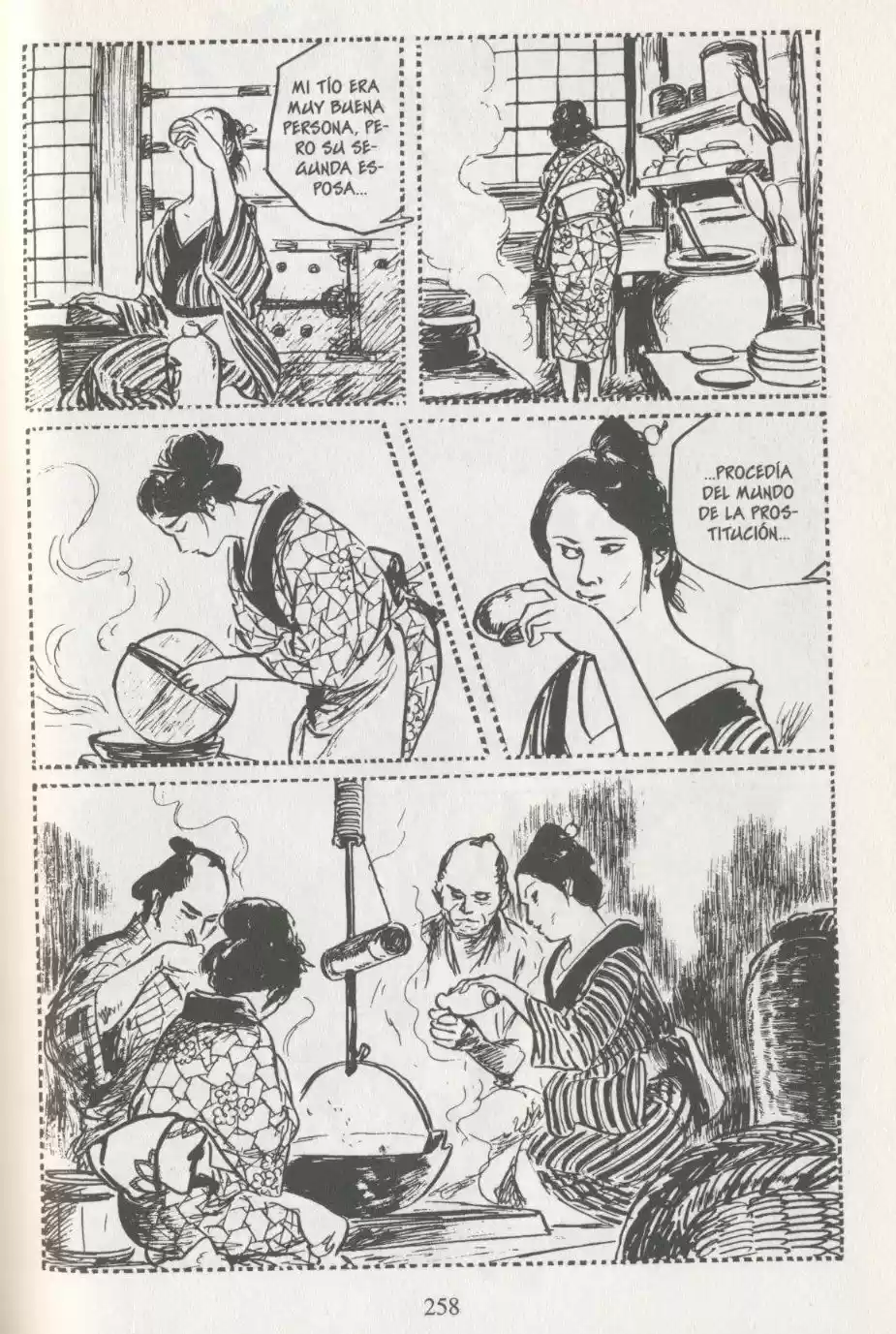 Kubikiri Asa - Capítulo 33 - Página 38 - LectorTMOo