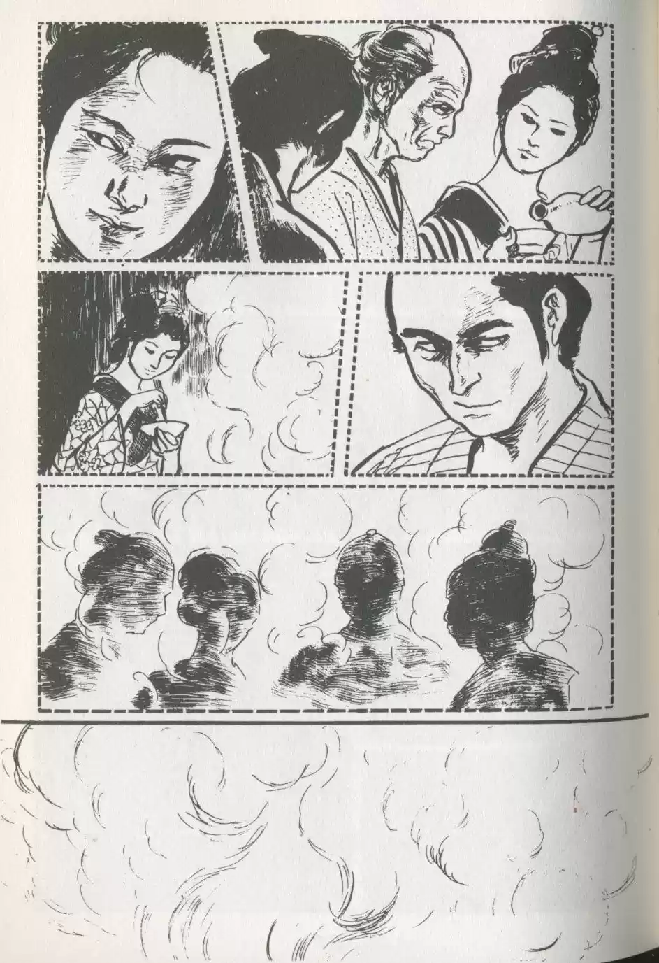 Kubikiri Asa - Capítulo 33 - Página 39 - LectorTMOo