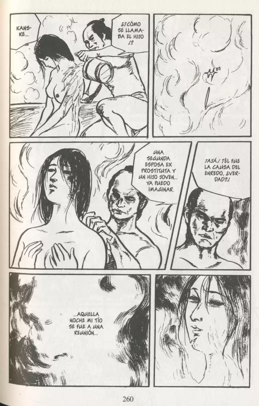 Kubikiri Asa - Capítulo 33 - Página 40 - LectorTMOo