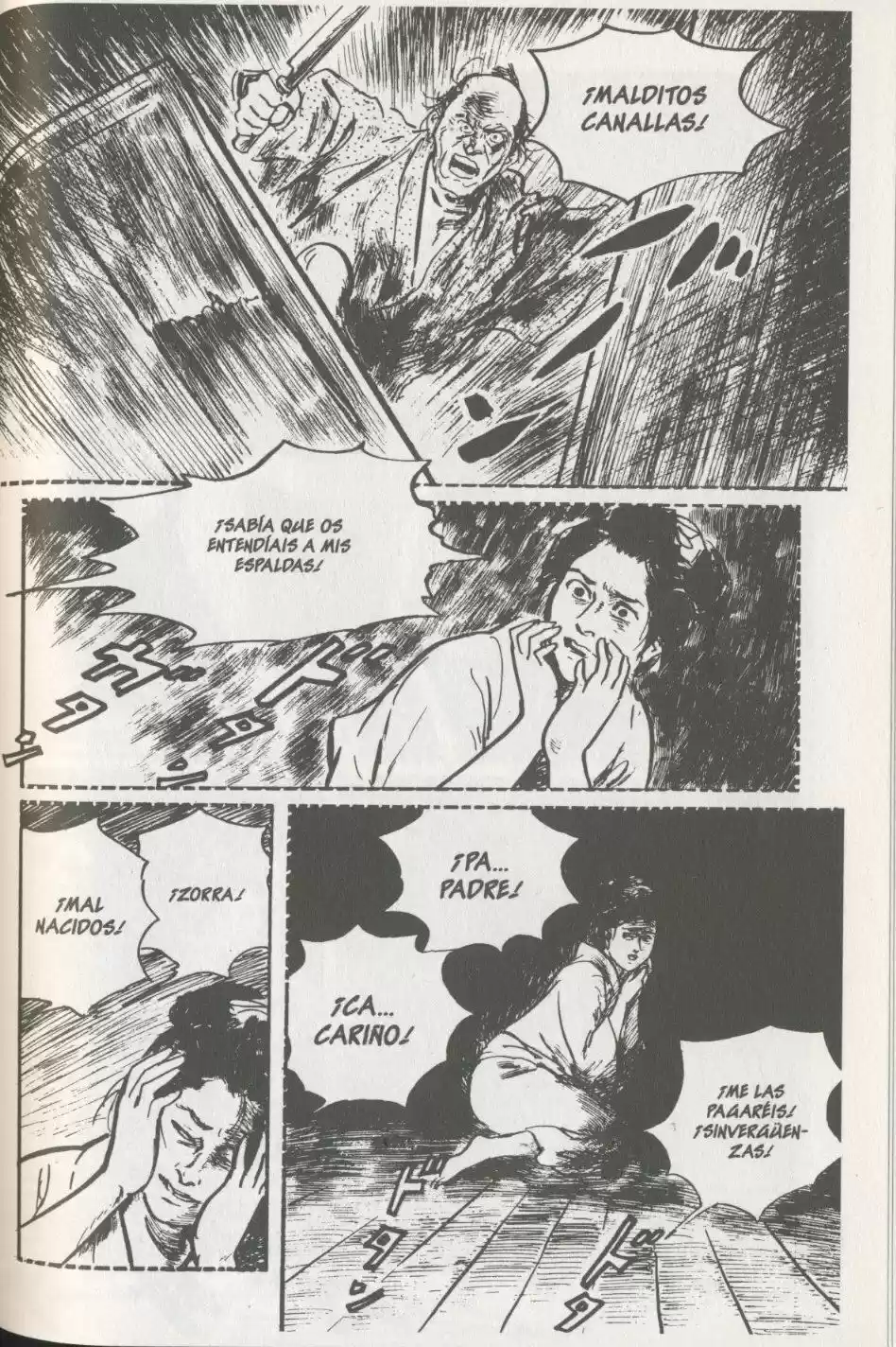 Kubikiri Asa - Capítulo 33 - Página 44 - LectorTMOo