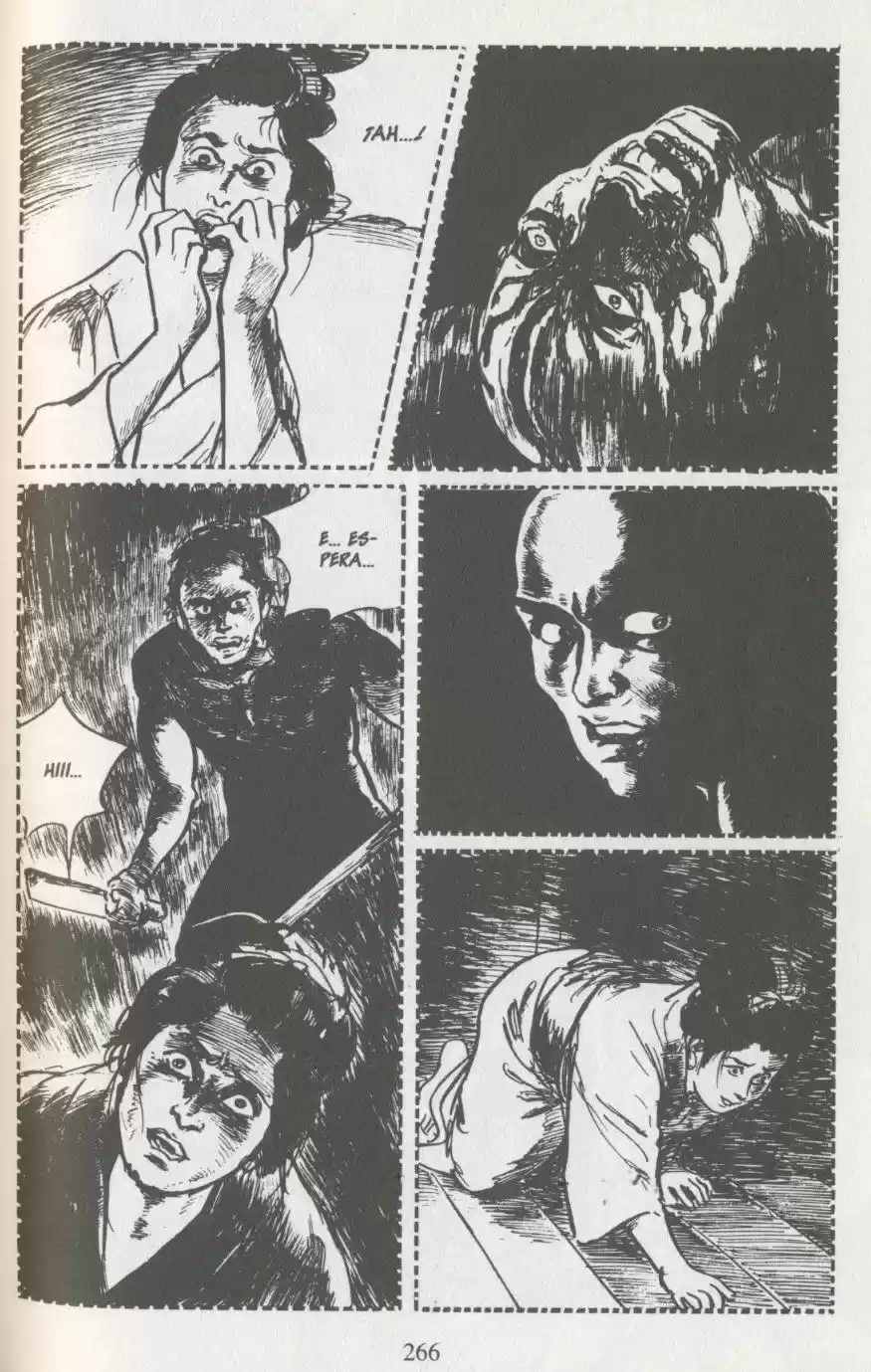 Kubikiri Asa - Capítulo 33 - Página 46 - LectorTMOo
