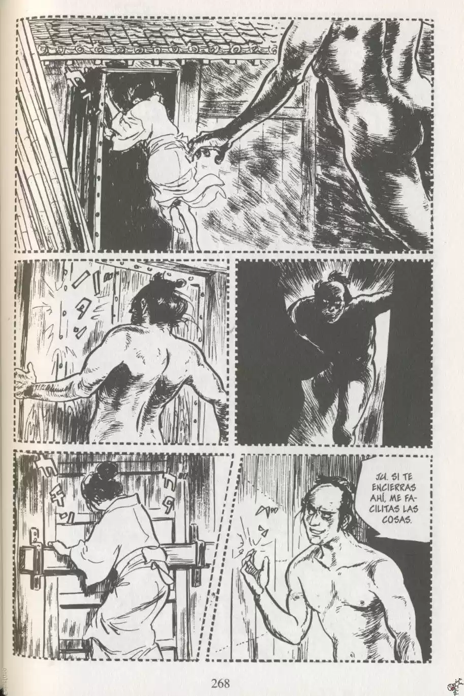 Kubikiri Asa - Capítulo 33 - Página 48 - LectorTMOo