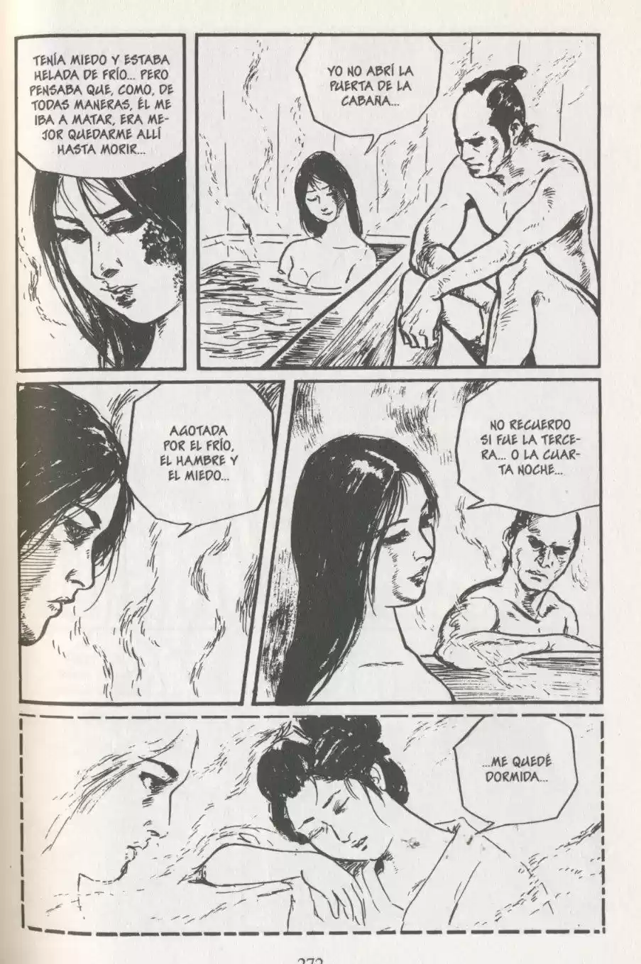 Kubikiri Asa - Capítulo 33 - Página 52 - LectorTMOo