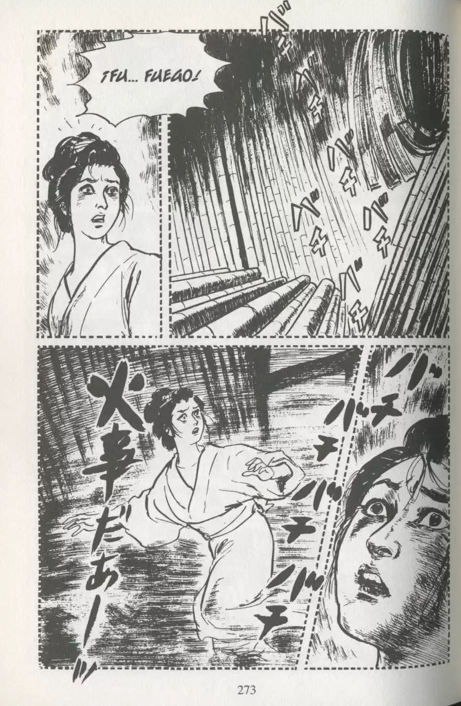 Kubikiri Asa - Capítulo 33 - Página 53 - LectorTMOo