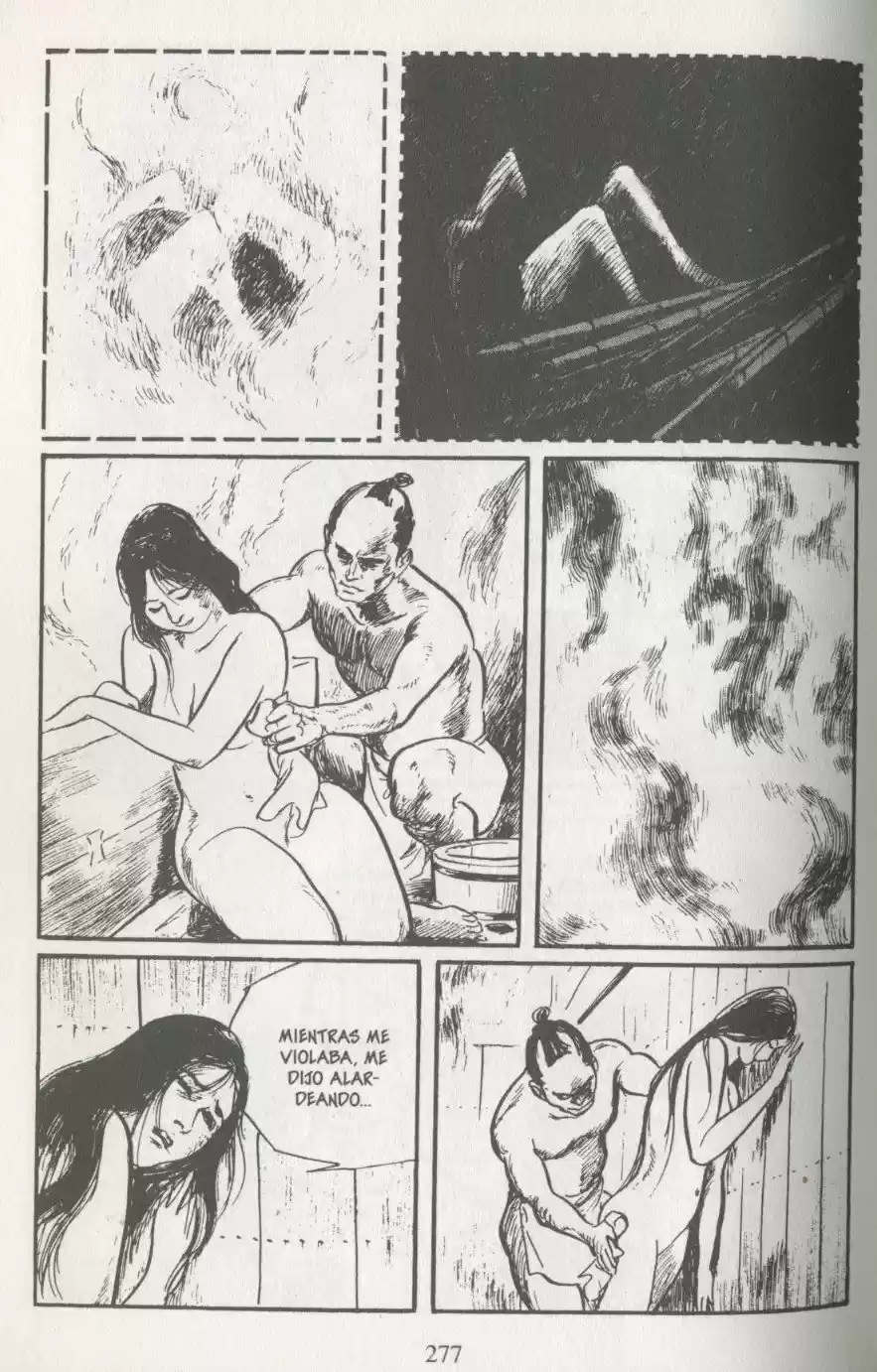 Kubikiri Asa - Capítulo 33 - Página 57 - LectorTMOo